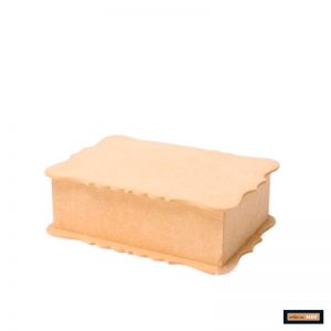 CAIXA JOIA C/ BANDEJA