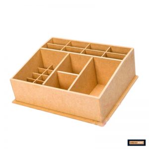 CAIXA MAQUIAGEM ABERTA