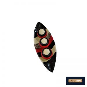 FRUTEIRA BARCO CERÂMICA