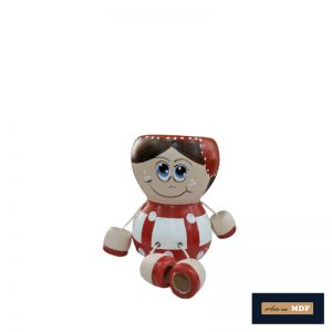 CACHEPO MENINO/MENINA CERÂMICA