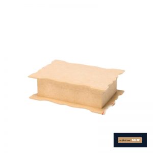 CAIXA JOIA COM ANELEIRA