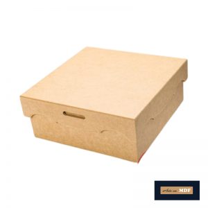 CAIXA PAO QUADRADA