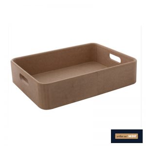 CESTO B ARREDONDADA G 40X30X8