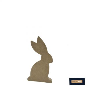 COELHO PÁSCOA 20CM 18MM