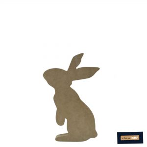 COELHO PASCOA 30CM 18MM