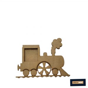 TREM PORTA RETRATO G