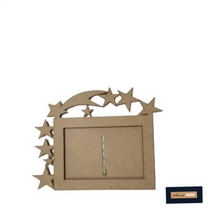 PORTA RETRATO ESTRELA 10X15