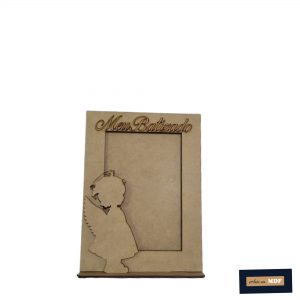 PORTA RETRATO MEU BATIZADO 10X15