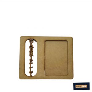 PORTA RETRATO PERSONALIZADO 6MM 10X15