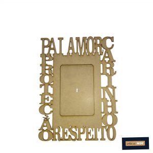 PORTA RETRATO PAI AMOR 10X15