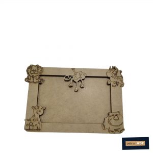 PORTA RETRATO SAFARI 10X15