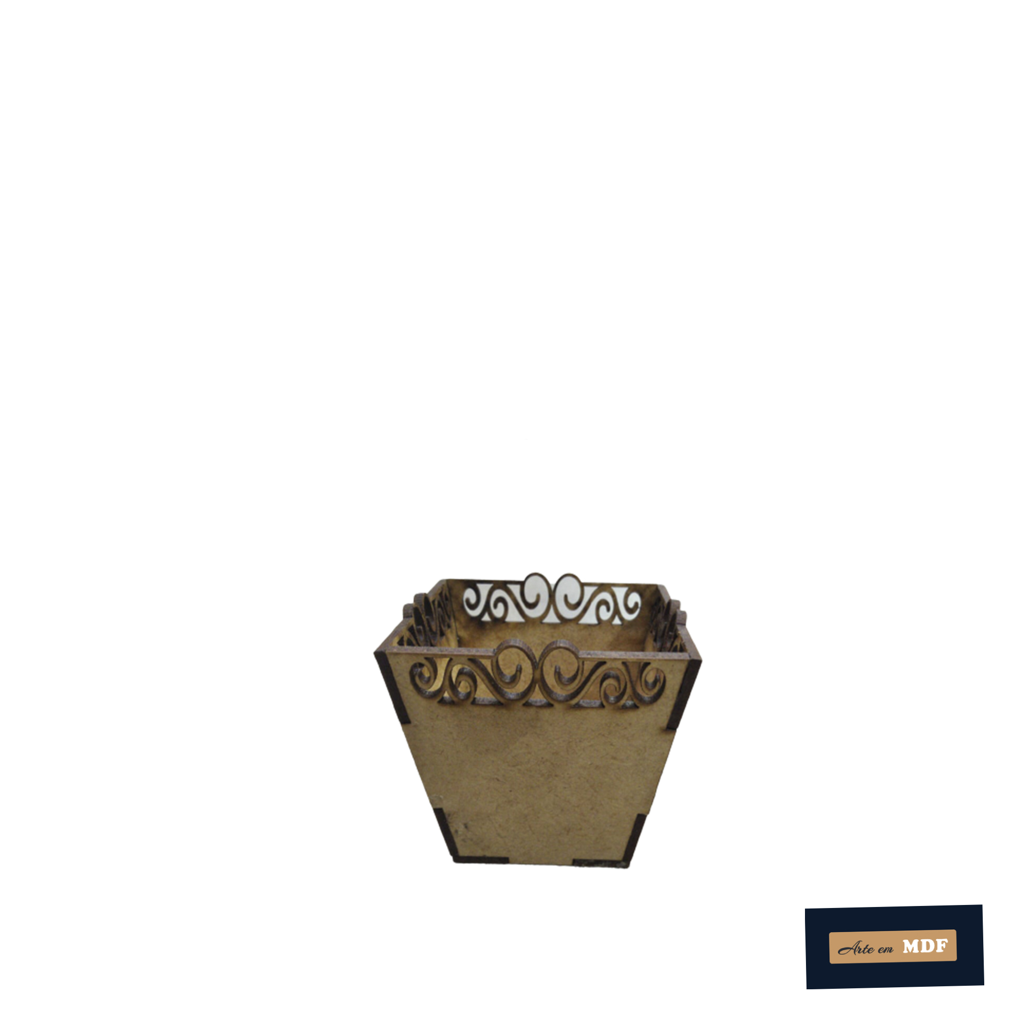 CACHEPOT LASER 7X7X6
