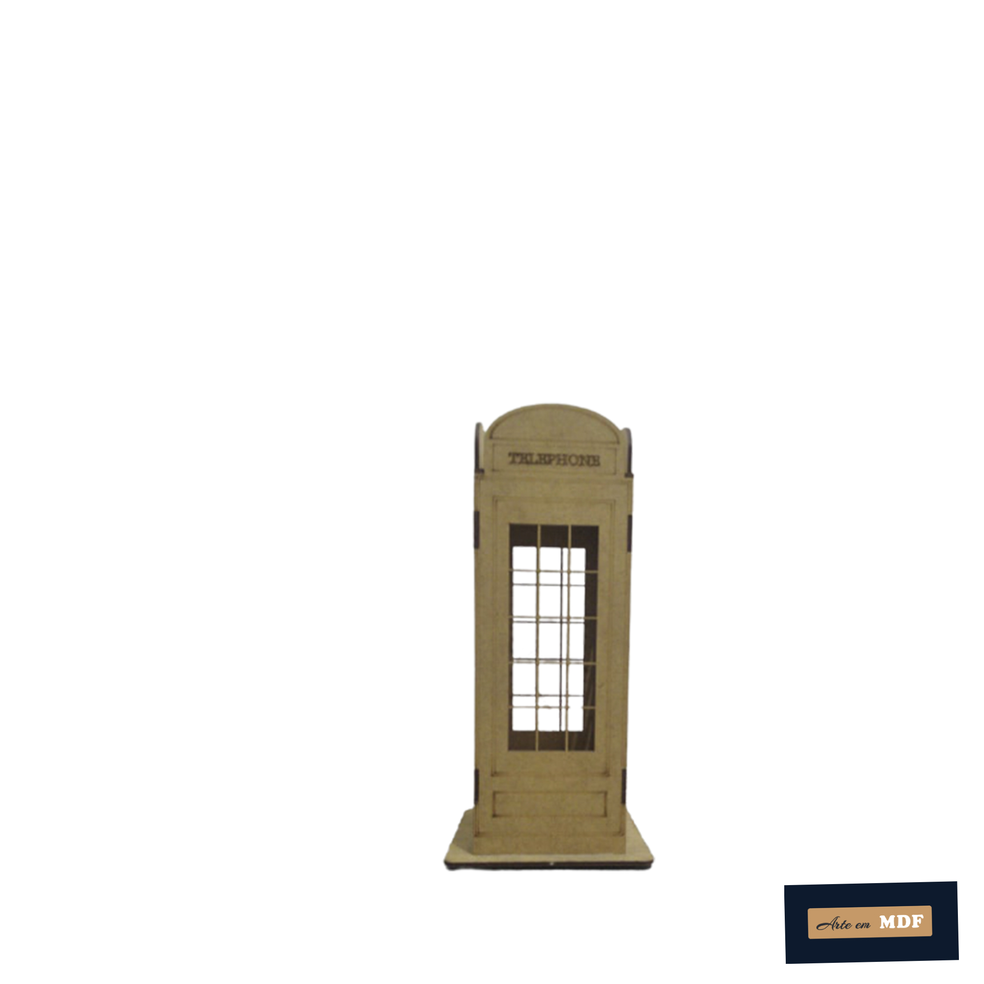 CABINE TELEFONE MINI