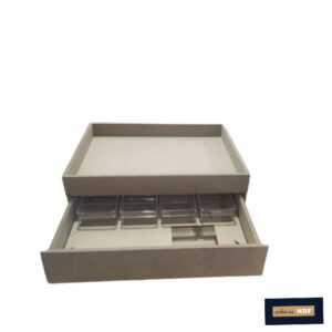 CX GIN C/ 8 POTES LISA