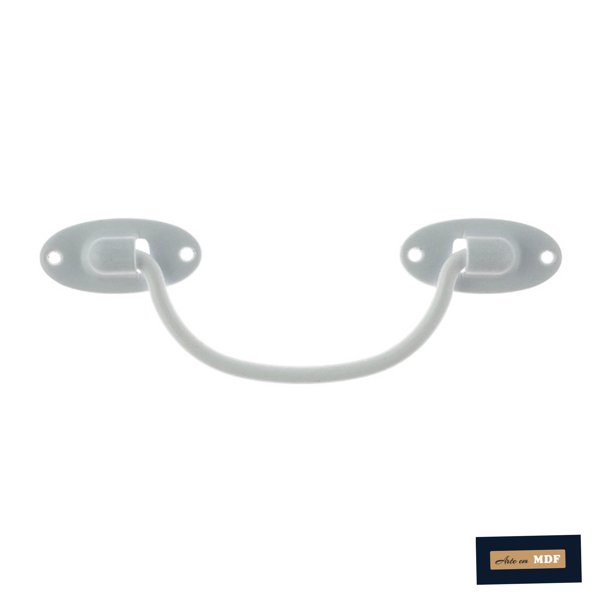 ALÇA REDONDA BRANCO