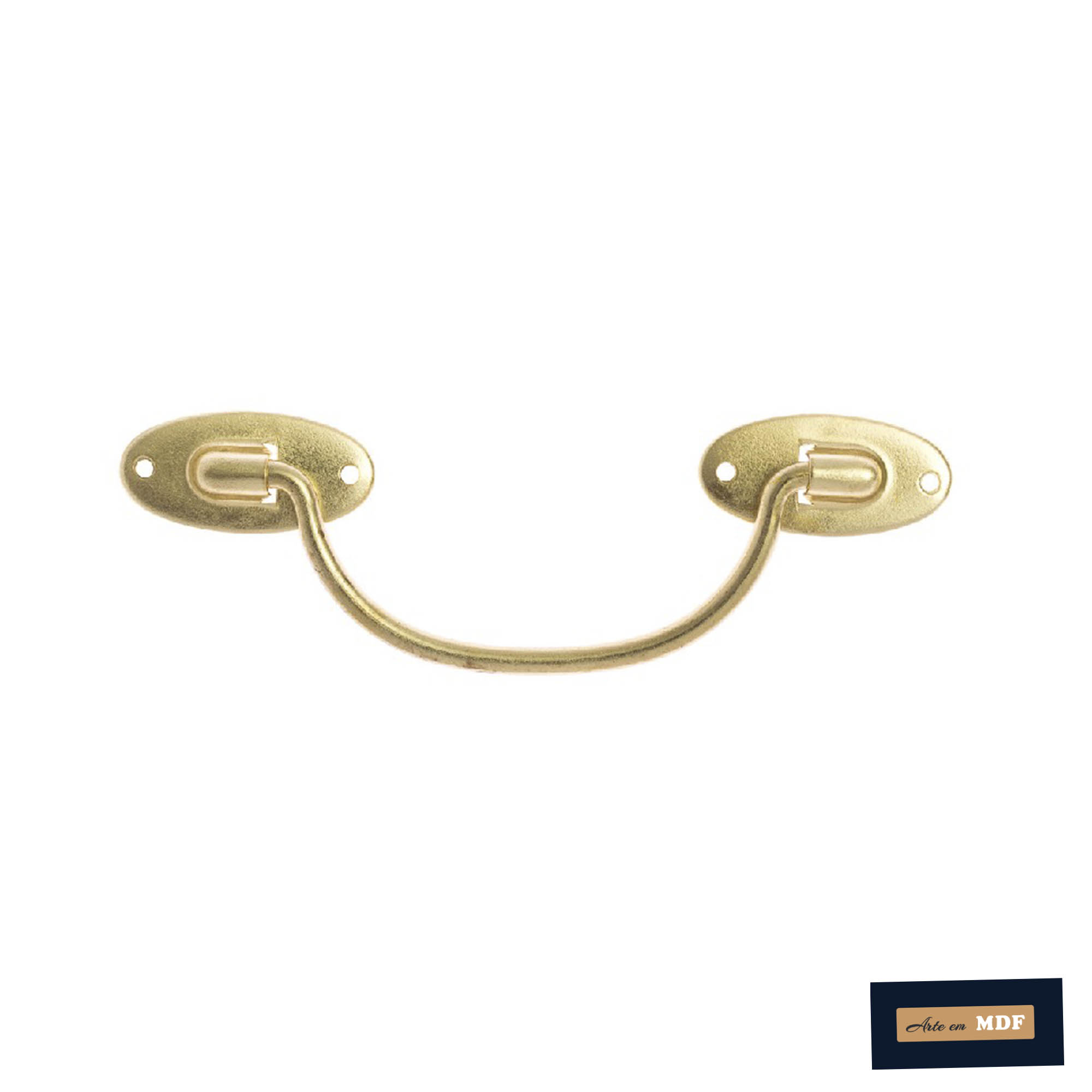 ALÇA REDONDA LATONADA