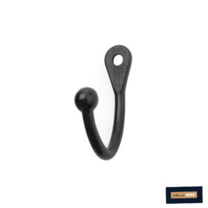 GANCHO MEDIO PRETO FOSCO