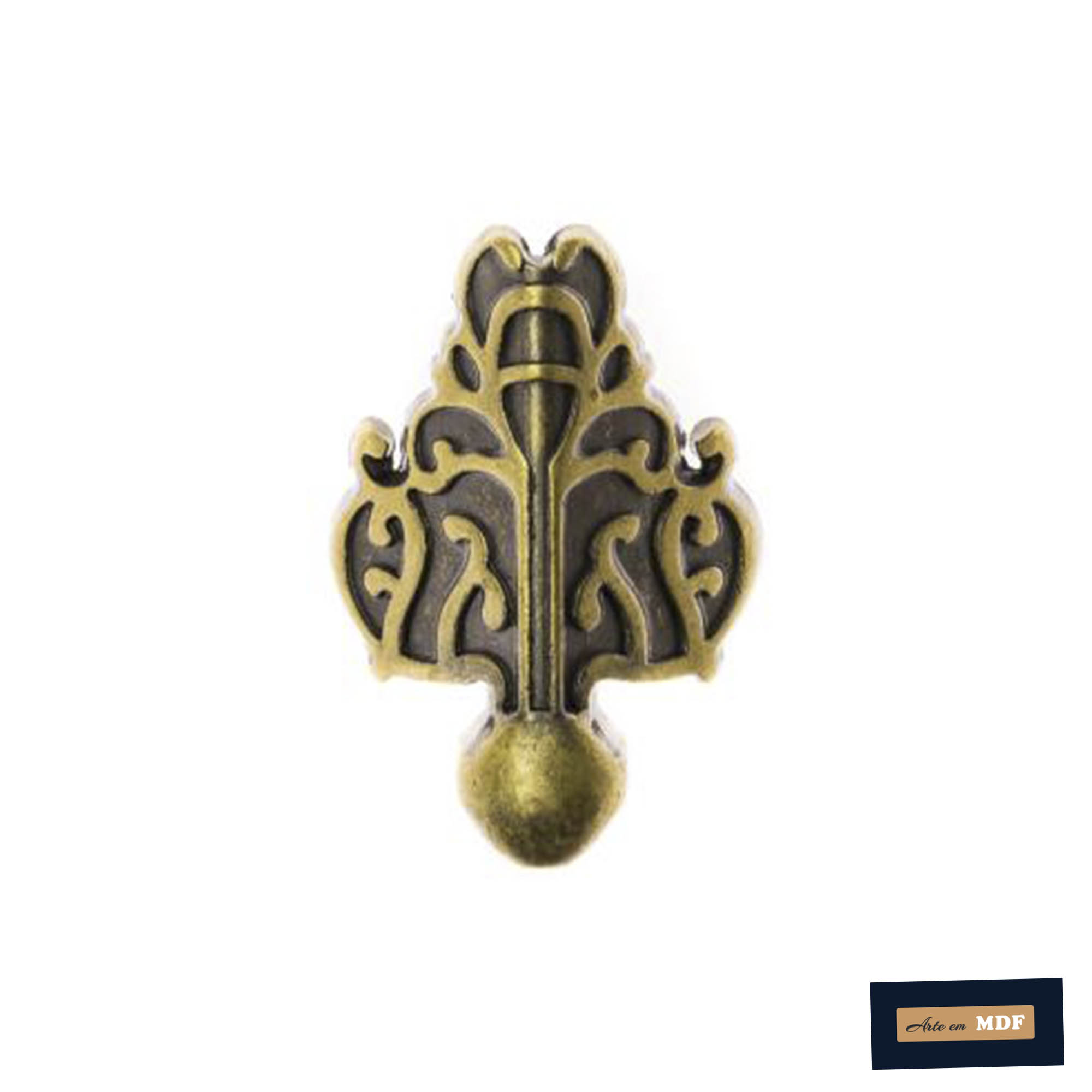 PEZINHO LUIZ XV PEQ OURO VELHO