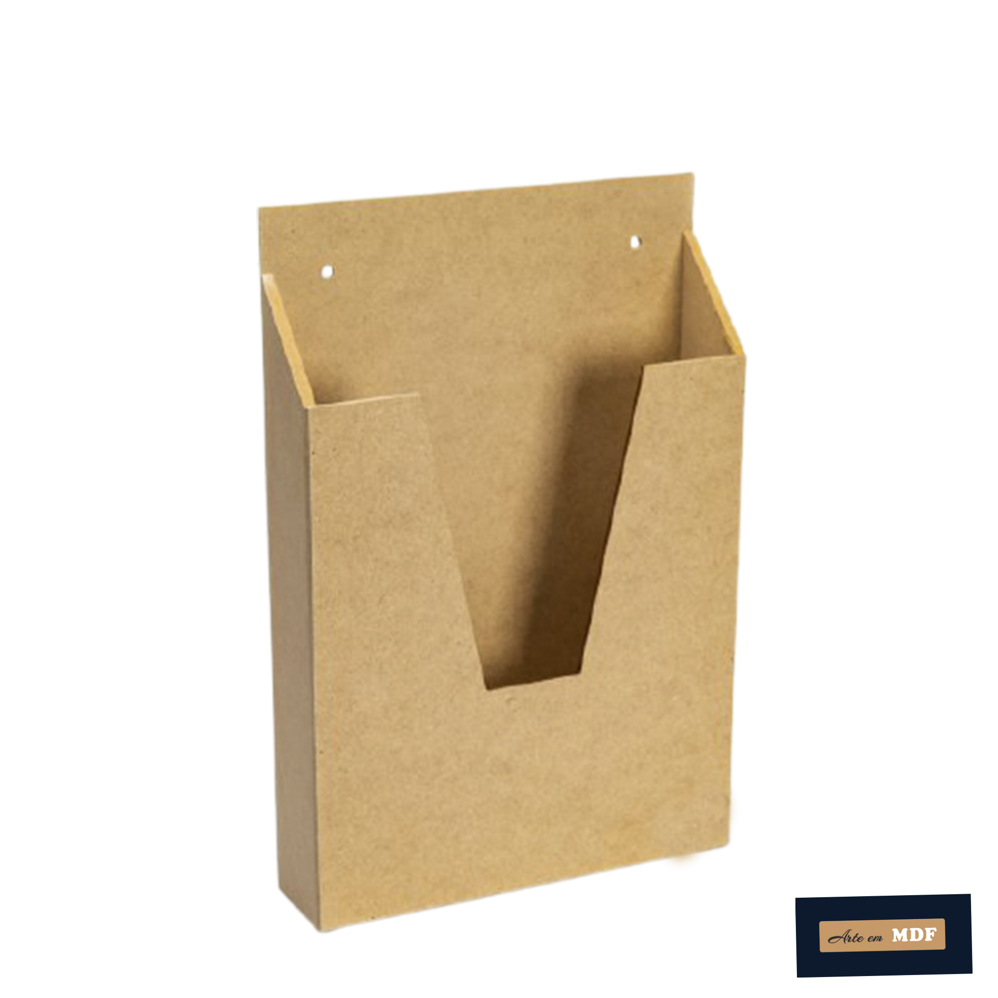 PORTA PAPEL A4 DE PAREDE