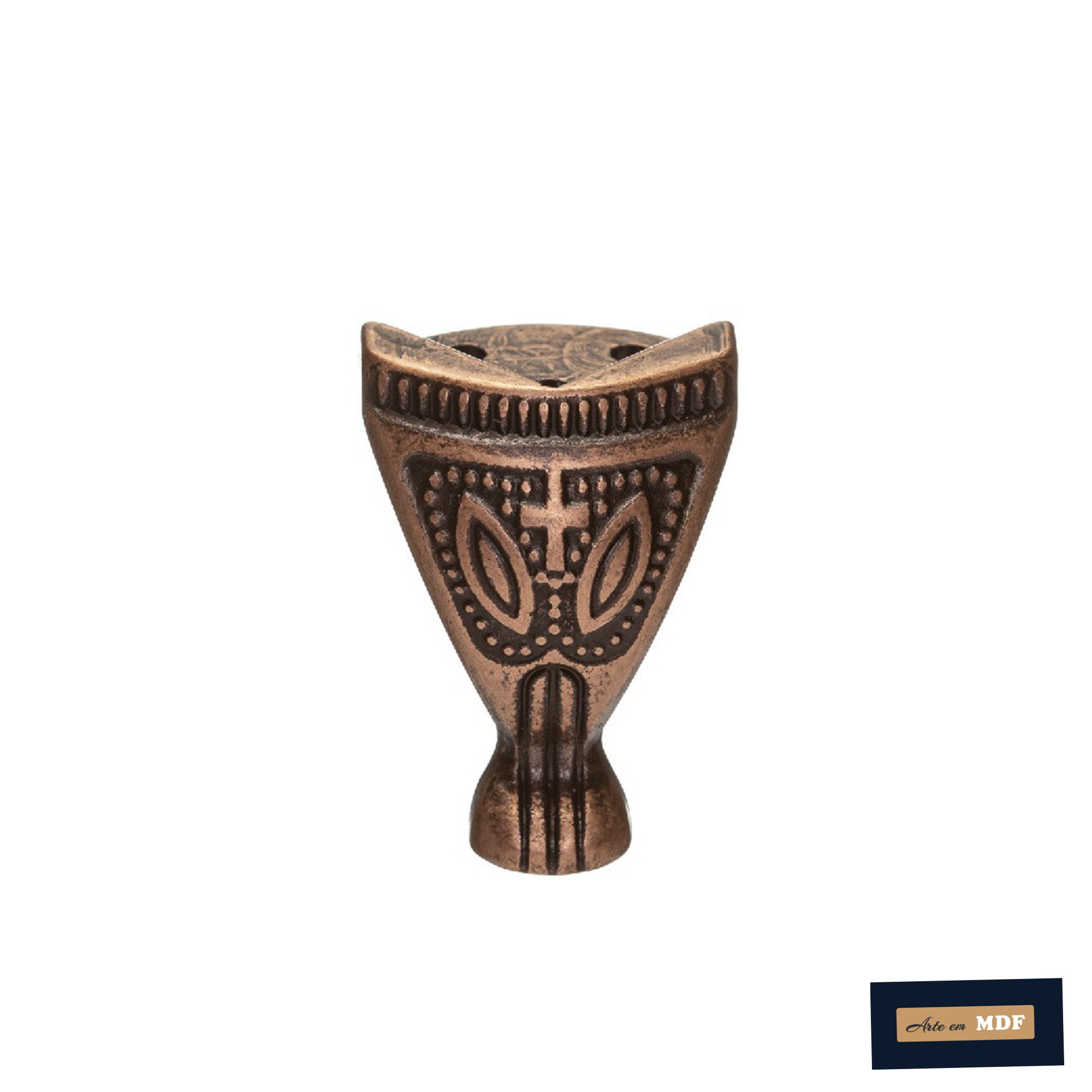 PEZINHO GRANDE COBRE VELHO