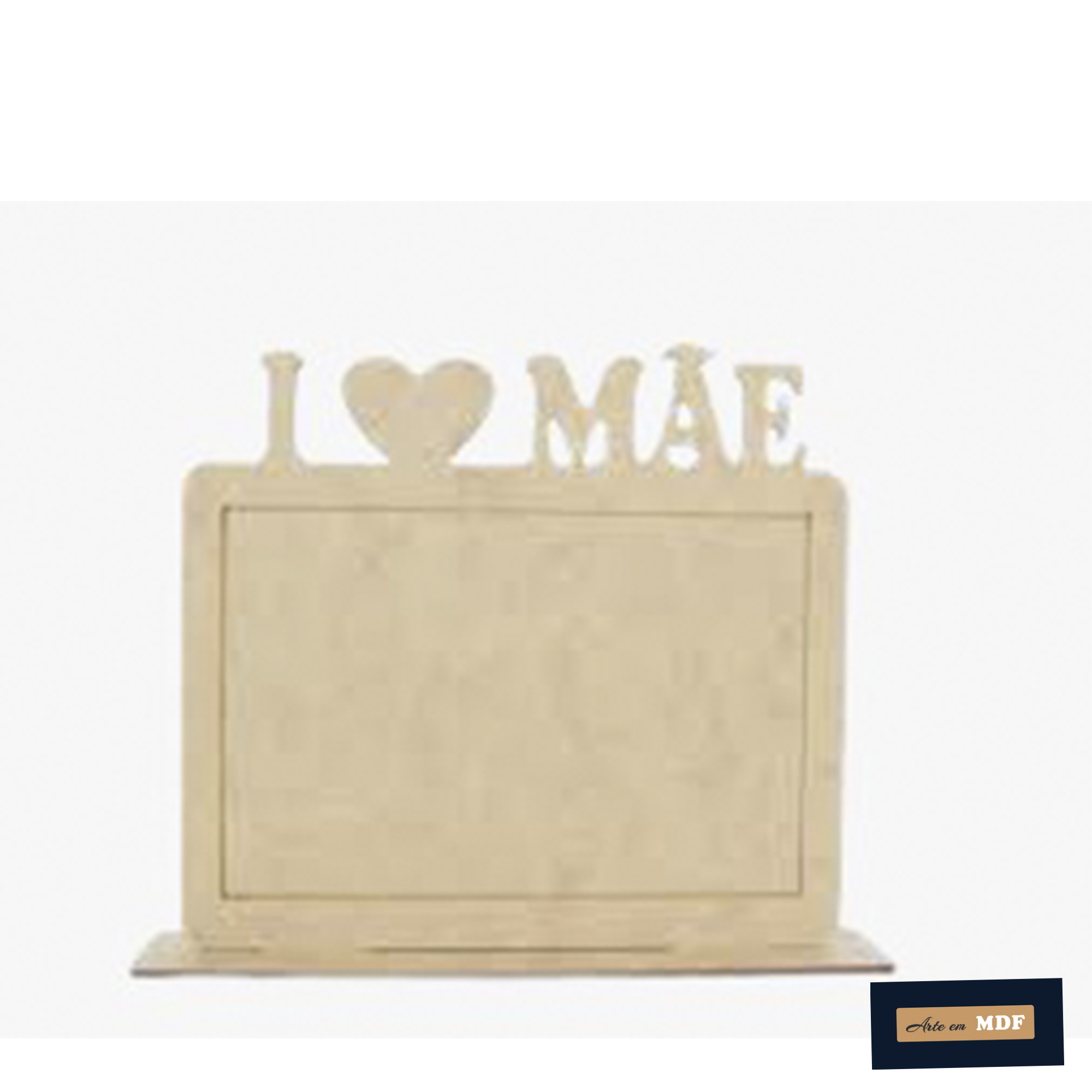 PORTA RETRATO MÃE 10X15 1