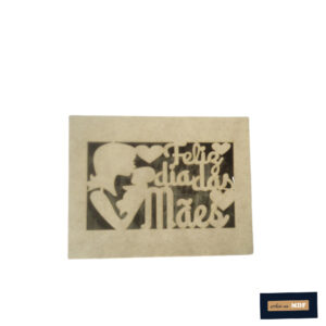 CAIXA FELIZ DIA DAS MAES 22X17X6