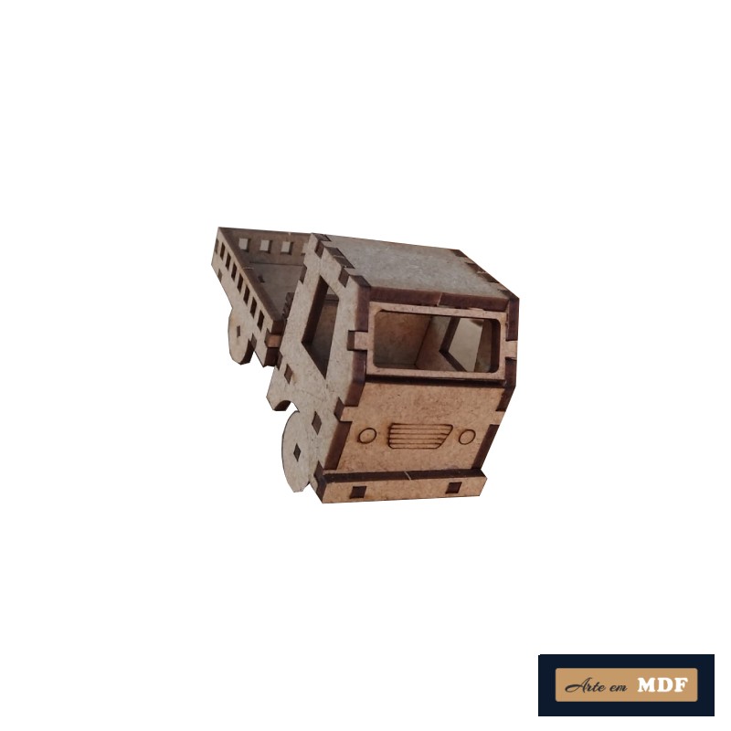 CAMINHÃO BAU P LASER
