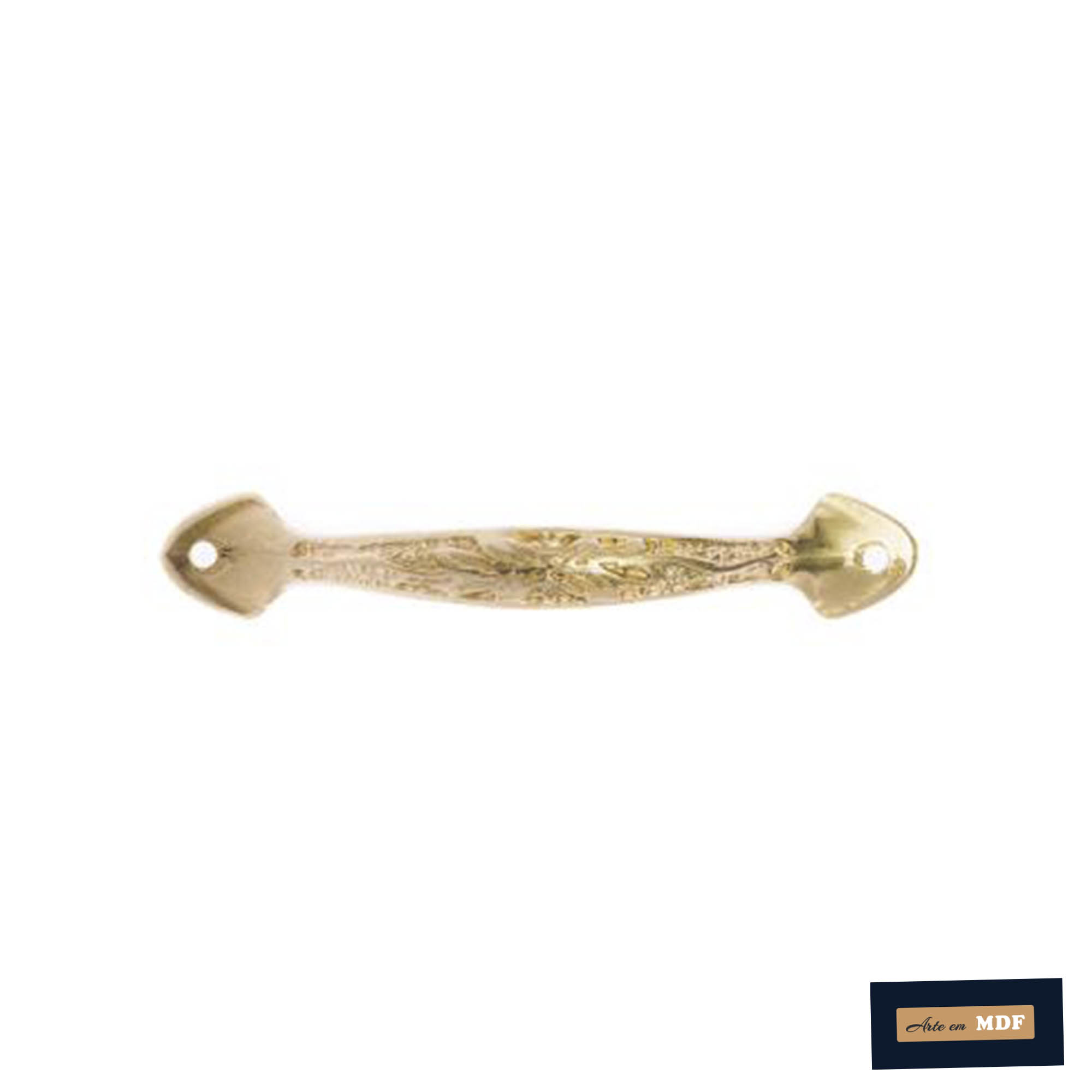 ALÇA TURCA PEQUENA LATONADA