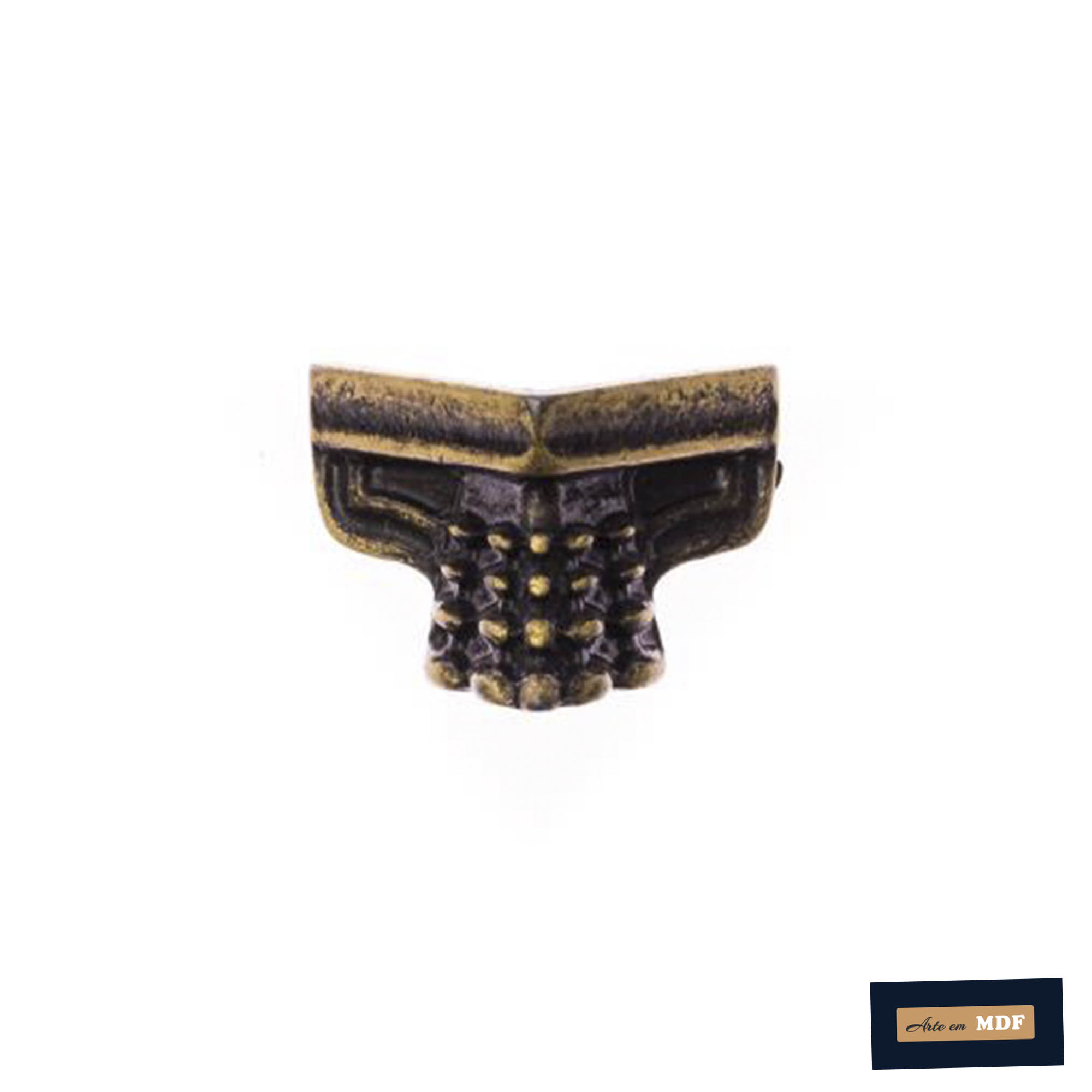 PEZINHO PIANO PEQUENO OURO VELHO