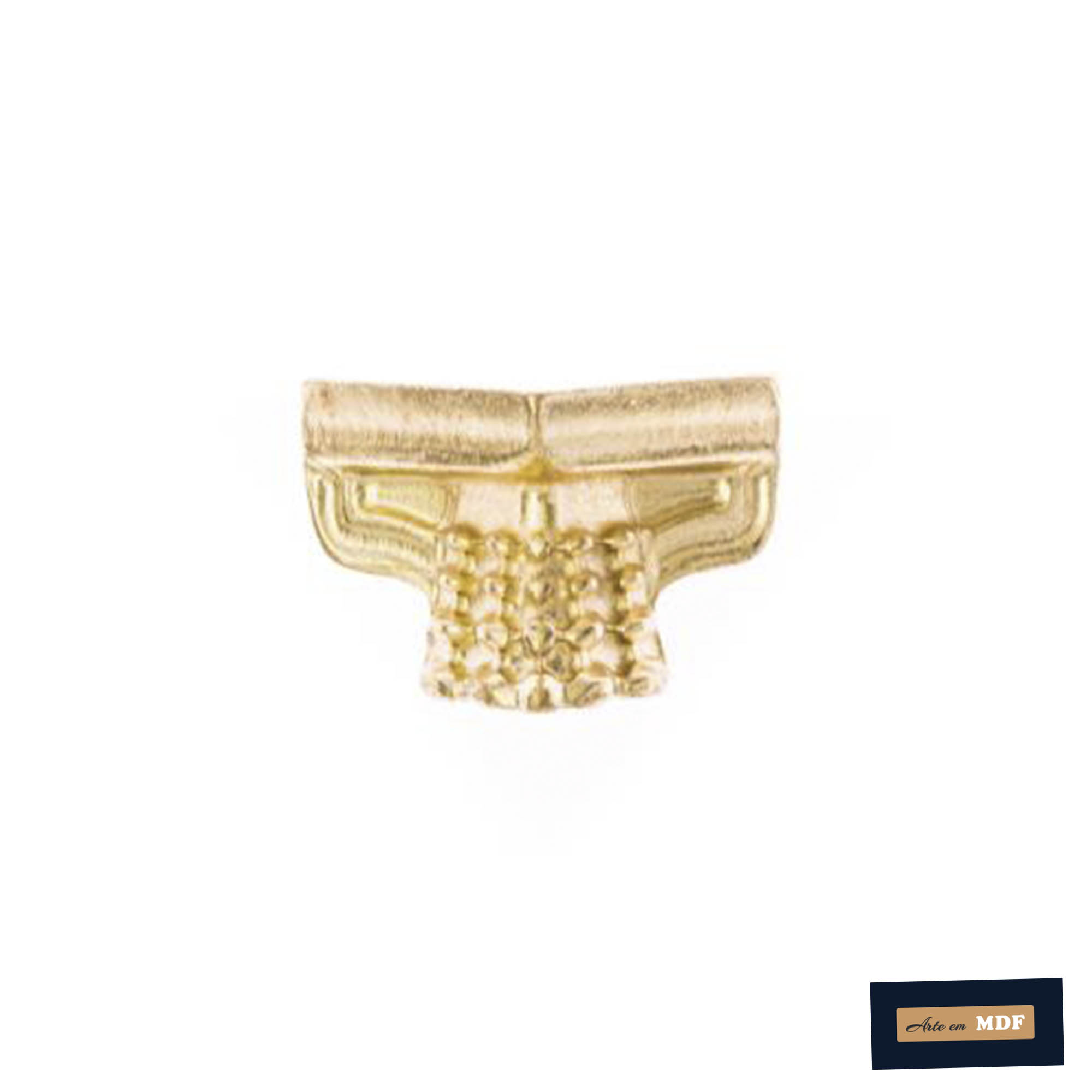 PEZINHO PIANO PEQUENO LATONADO