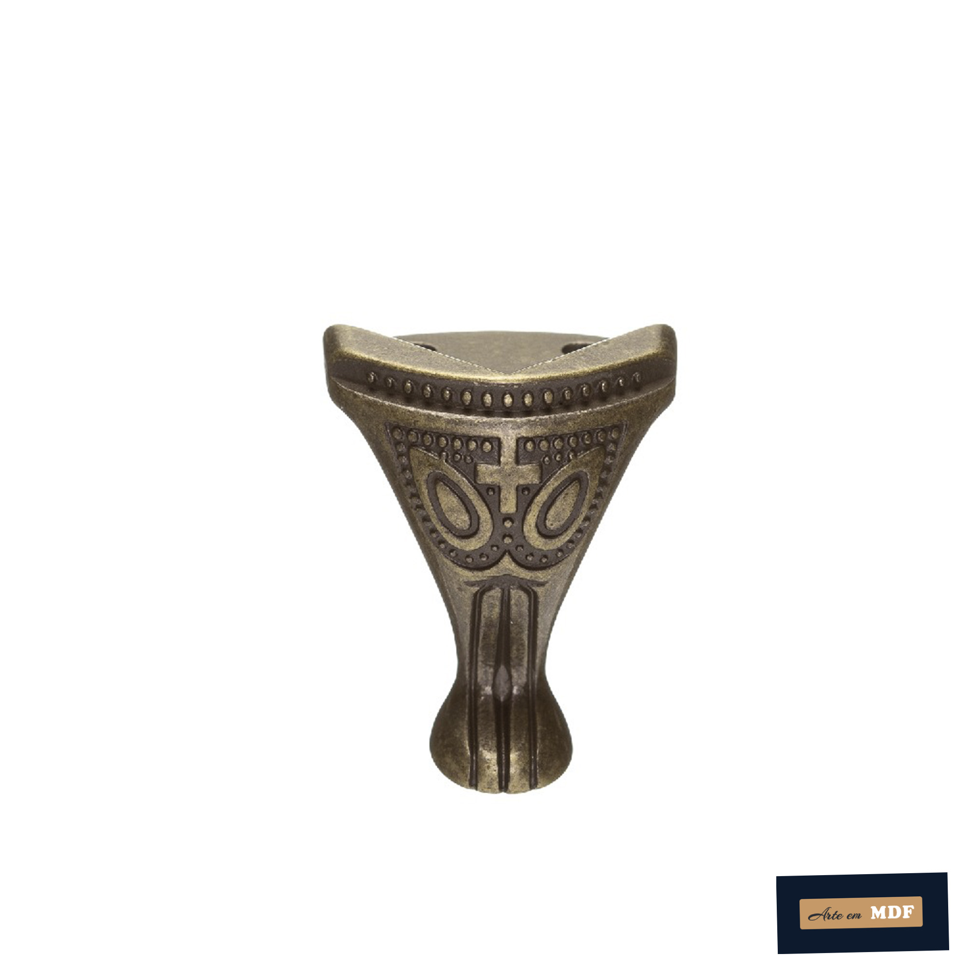 PEZINHO GRANDE OURO VELHO